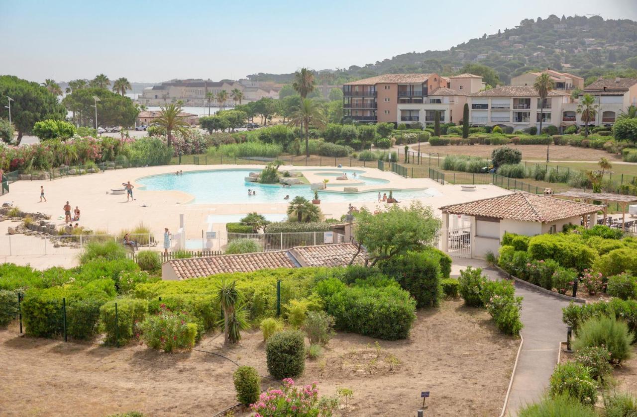 La Symphonie, Piscine, Plage Gassin Exterior photo