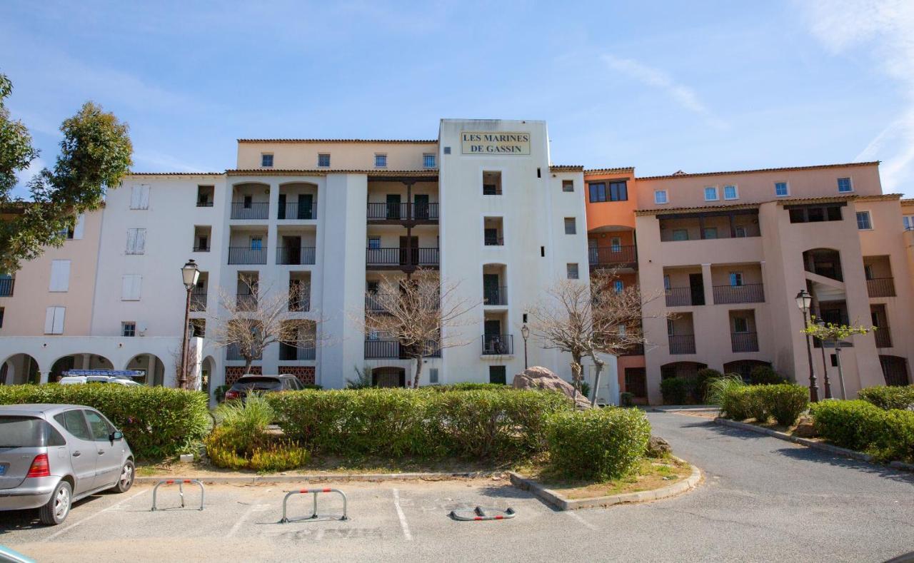 La Symphonie, Piscine, Plage Gassin Exterior photo